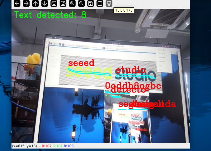 object detection